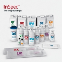 InSpec Cleanroom Disinfection & Cleaning Solutions