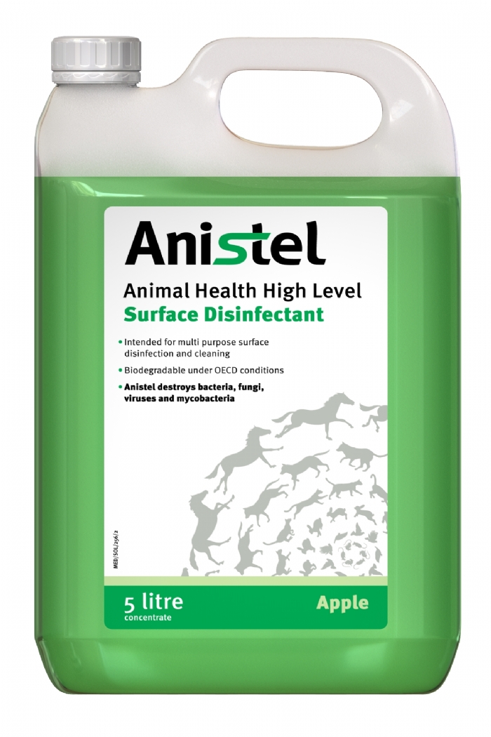 Anistel High Level Surface Disinfectant 