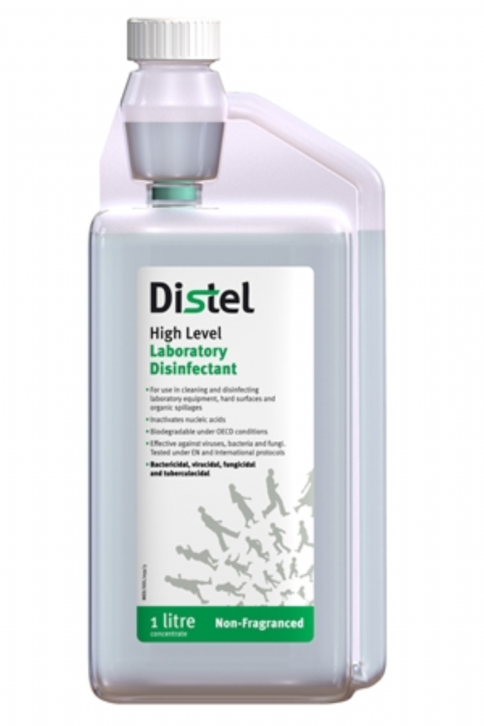 Distel High Level Laboratory Disinfectant