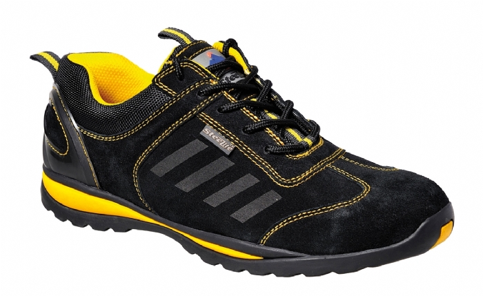 best steel toe cap trainers