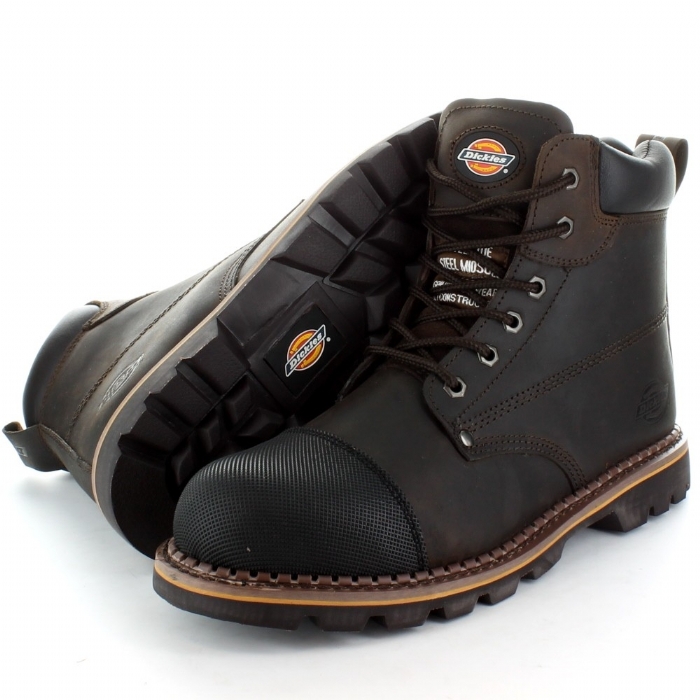 steel toe cap boots womens