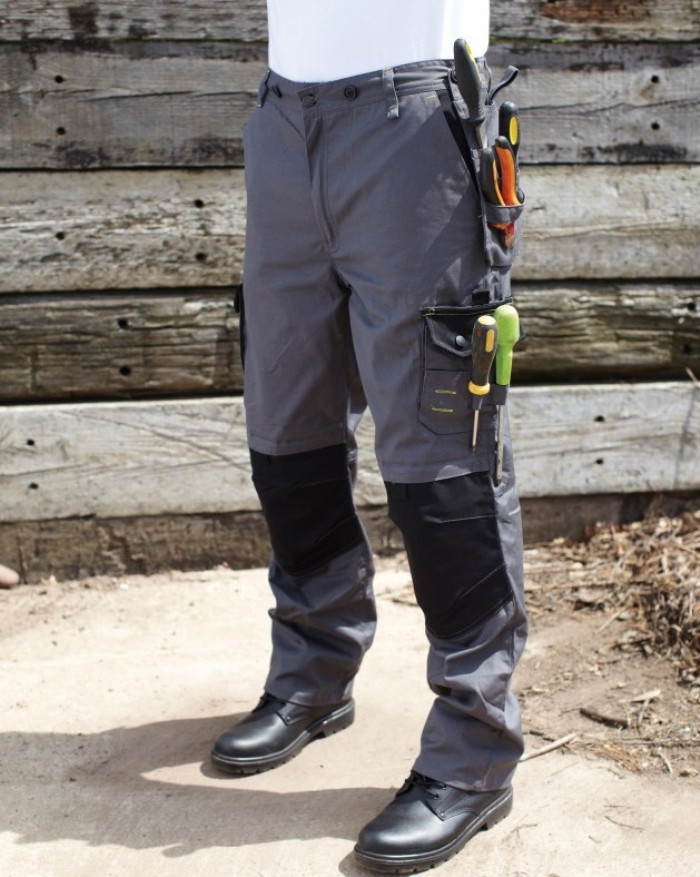 dunlop safety trousers