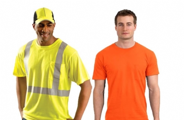 Safety Clothing at Work