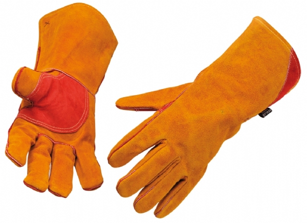 Welding Gauntlet Gloves