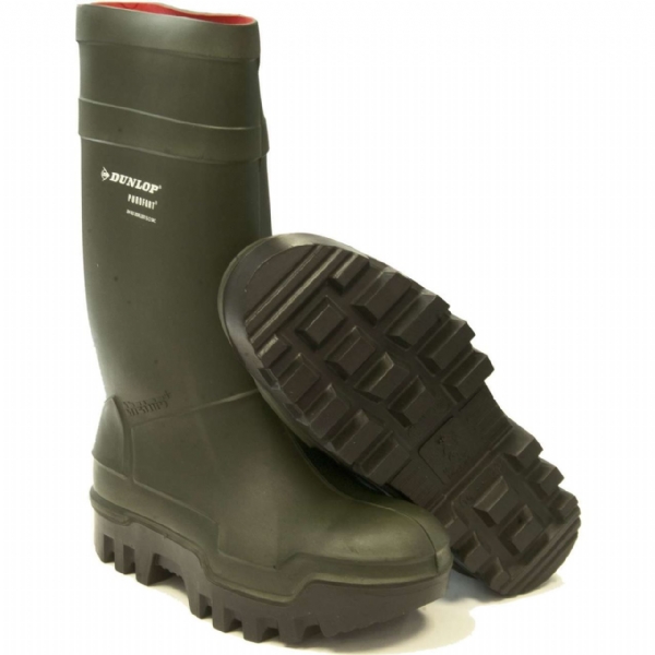 Safety Wellington Boots For Men And Women