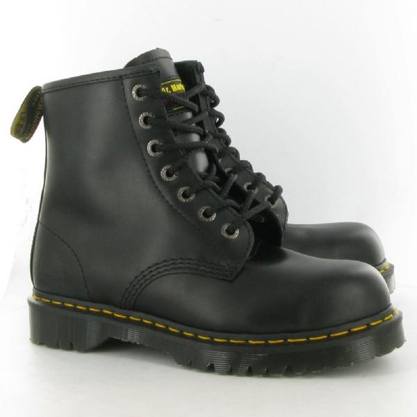 Why Choose Dr. Martens Safety Boots?