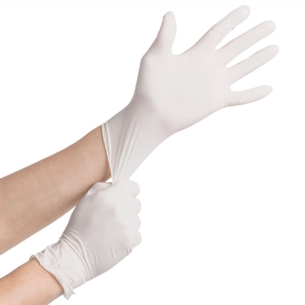 Safety Tips for Working with latex Gloves