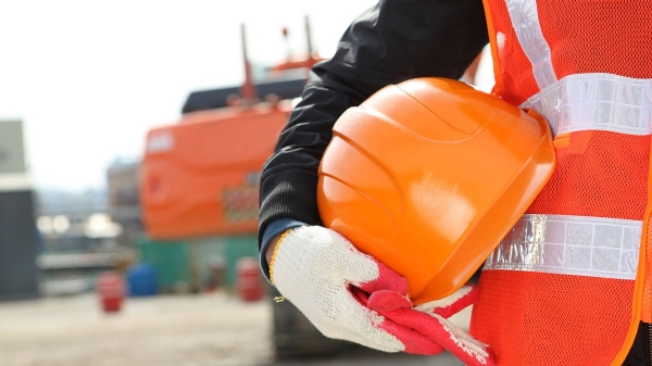 Safety Workwear At Work