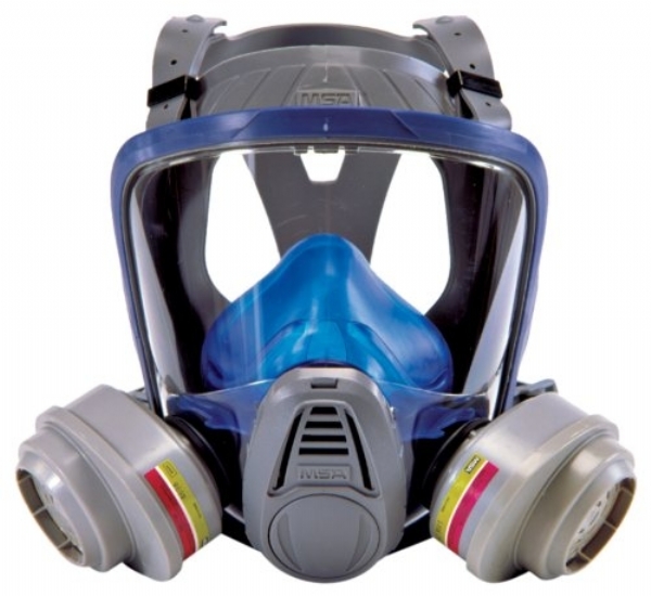 3m Full Face Respirators