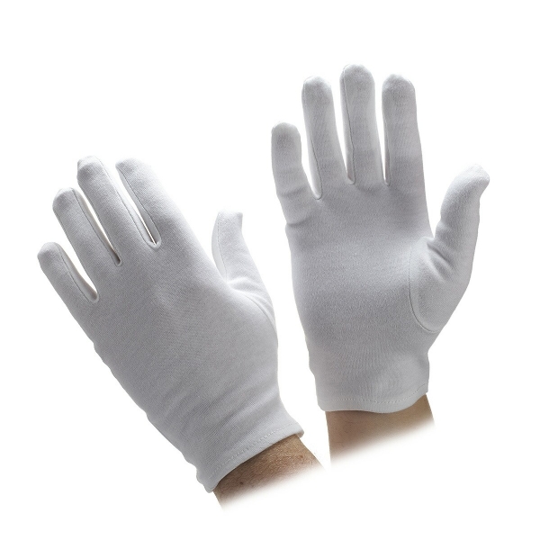 Cotton  Gloves UK