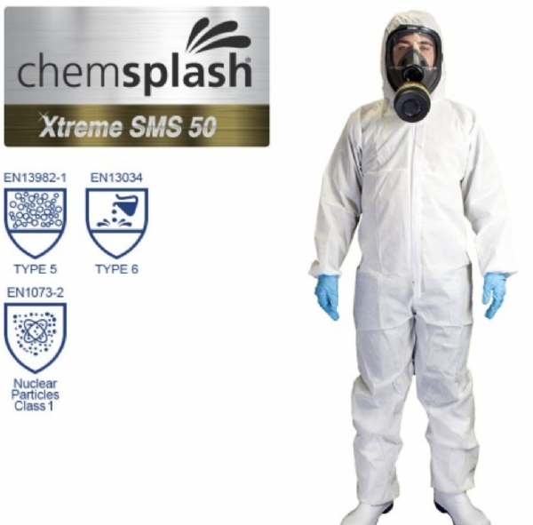 Chemsplash Coveralls Are Surging in Searches Right Now – Here’s What’s Driving Demand