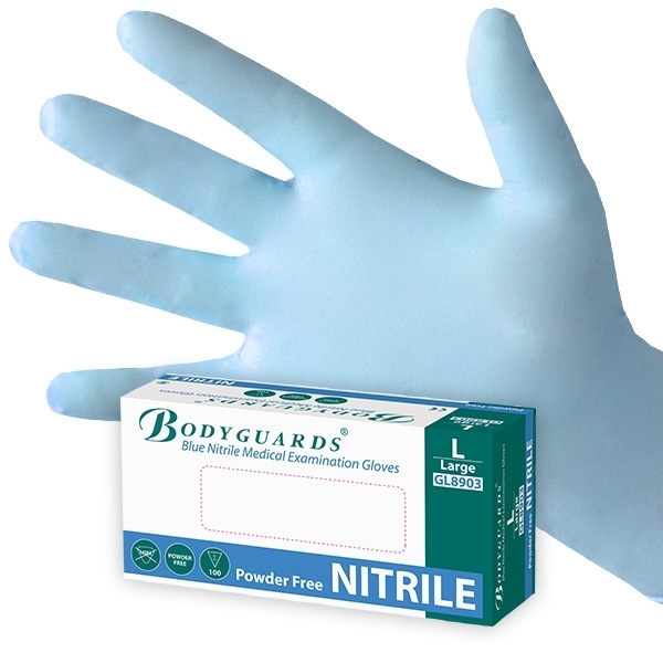 Nitrile vs Latex: Which Disposable Gloves Are Right For You?