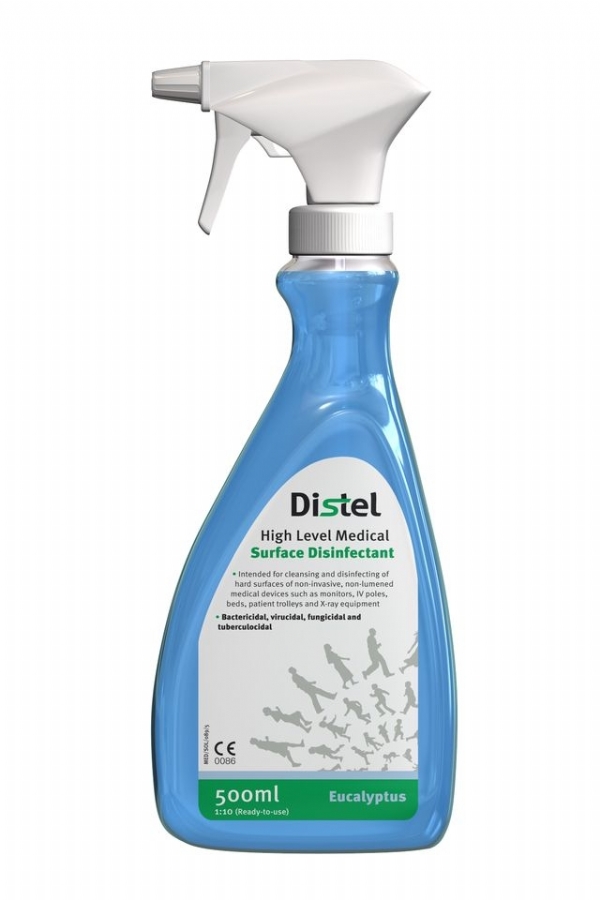Distel (Trigene Advance) Laboratory Disinfectant