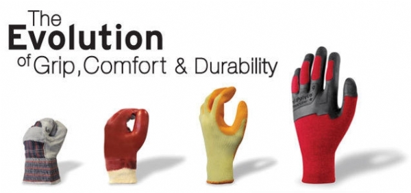 Polyco Mad Grip Gloves