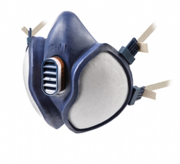 3M 4000 Series Reusable Respirators