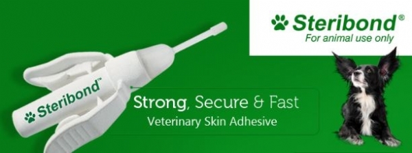 Steribond Veterinary Skin Adhesive