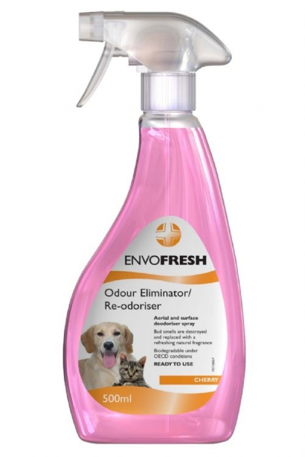 ENVOFRESH ODOUR ELIMINATOR