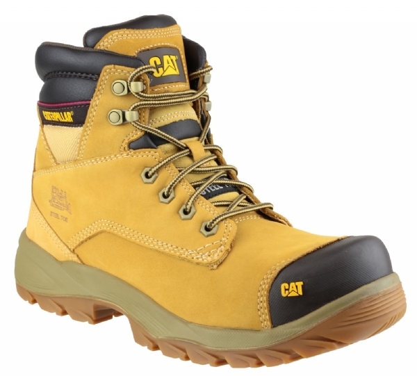 Caterpillar Boots At Wholesale Prices