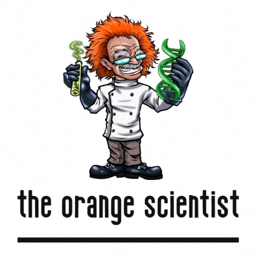 The Orange Scientist