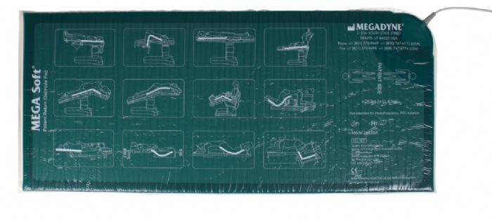 Ethicon MEGASOFT Surgical Energy Sealing Device - Code 0830
