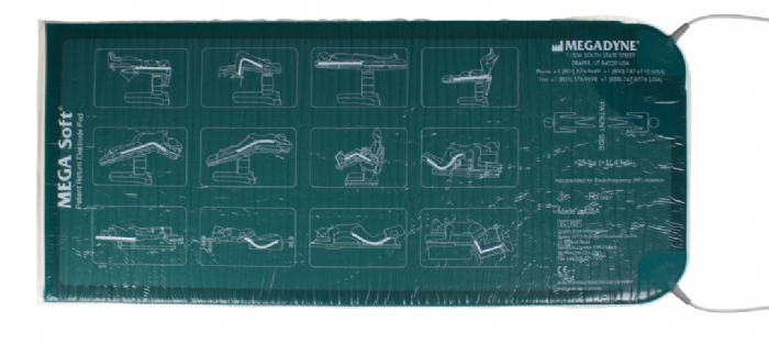 Ethicon MEGASOFT DUAL Surgical Energy Sealing Device - Code 0835