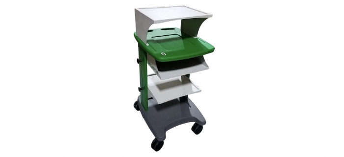 Ethicon MEGACART W ACCESSORY SHELF Surgical Energy Sealing Device - Code 1300SJ