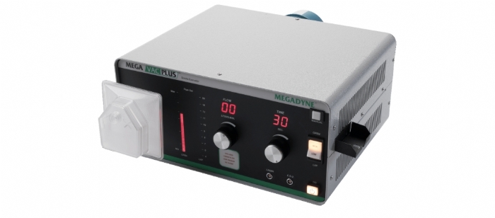 Ethicon RF SENSOR MEGAVAC SMK EVAC Surgical Energy Sealing Device - Code 2250J