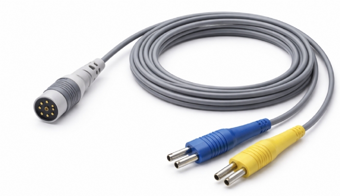 Ethicon BIPOLAR CABLE FOR ERBE NATIONAL STORZ 2 Surgical Energy Sealing Device - Code BP930