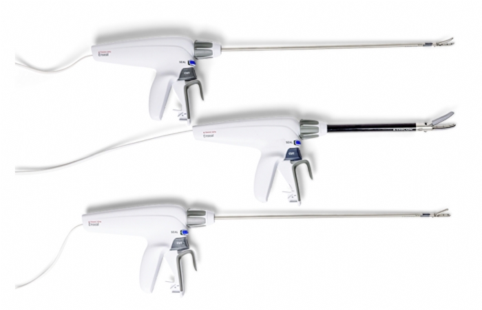 Ethicon ENDOPATH BIPOLAR FORCEPS MICRO Surgical Energy Sealing Device - Code EBF02