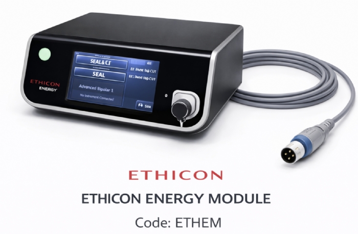 Ethicon ETHICON ENERGY MODULE Surgical Energy Sealing Device - Code ETHEM