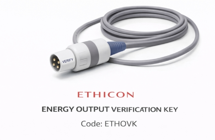 Ethicon ENERGY OUTPUT VERIFICATION KEY Surgical Energy Sealing Device - Code ETHOVK