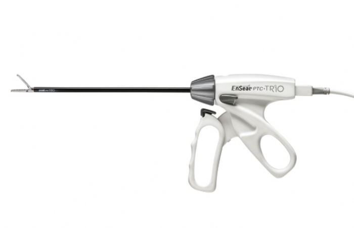 Ethicon ENSEAL TRIO 3MM CURVE TIP 335 CM Surgical Energy Sealing Device - Code ETRIO335H