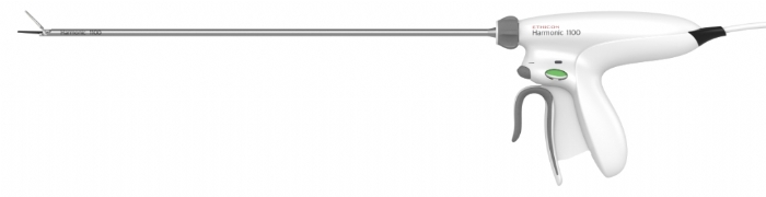 Ethicon HARM 1100 WITH ATT 3.0, 36CM Surgical Energy Sealing Device - Code HAR1136