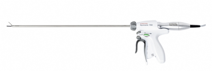 Ethicon HARMONIC 700 SHEARS 23CM Surgical Energy Sealing Device - Code HAR723