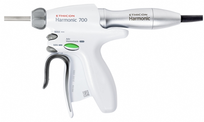 Ethicon HARMONIC 700 SHEARS 36CM Surgical Energy Sealing Device - Code HAR736