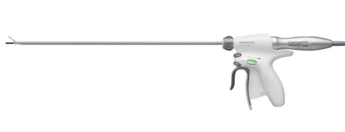 Ethicon HARMONIC 5MM X 36CM SHEARS Surgical Energy Sealing Device - Code HARH36