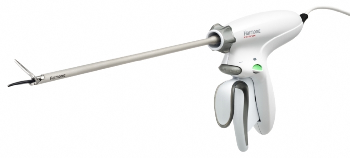 Ethicon HARMONIC HD 1000I SHEARS 36CM SHAFT Surgical Energy Sealing Device - Code HARHD36