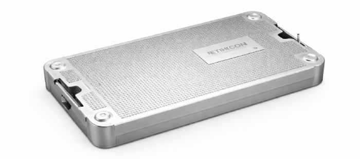 Ethicon HARMONIC SCAPEL STERIL TRAY Surgical Energy Sealing Device - Code HST01