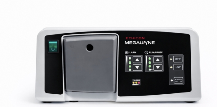 Ethicon MEGADYNE SMOKE EVACUATOR Surgical Energy Sealing Device - Code MESE1