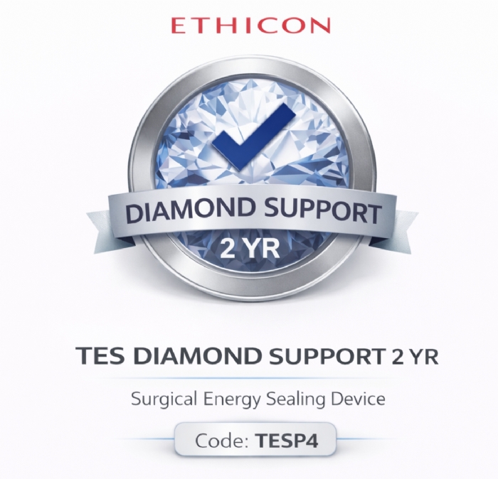 Ethicon TES DIAMOND SUPPORT 2 YR Surgical Energy Sealing Device - Code TESP4