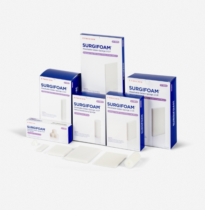 Ethicon SPONGOSTAN™ POWDER Absorbable Gelatin Hemostatic Powder – MS0008