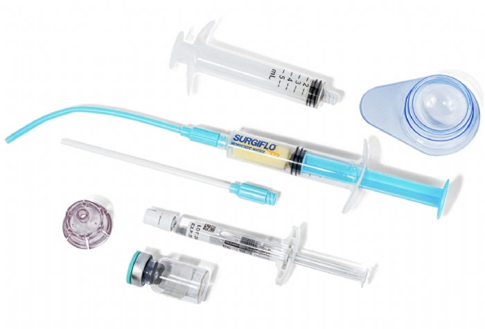 Ethicon SURGIFLO™ Hemostatic Matrix – Flowable Absorbable Surgical Hemostat – MS0012 (Box of 1)