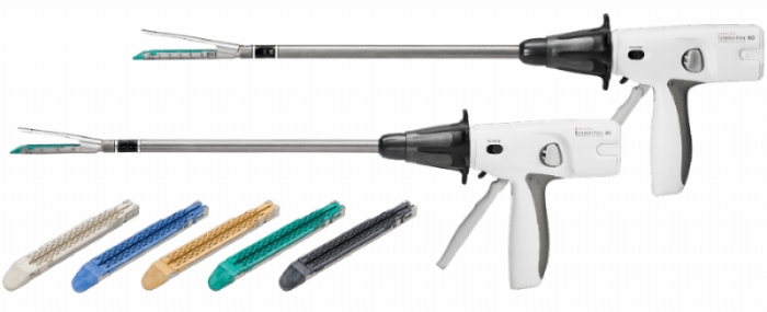 ECHELON FLEX™ GST System PLEE60A 60mm Powered Plus Stapler (Long)