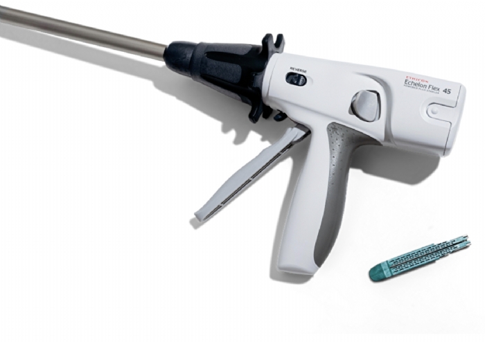 Ethicon ECHELON FLEX™ 45mm Articulating Endoscopic Linear Cutter – EC45A (Box of 3)