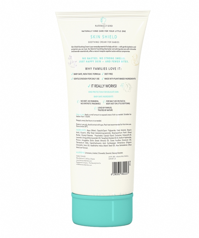 Skin Shield Soothing Cream for Babies 100ml
