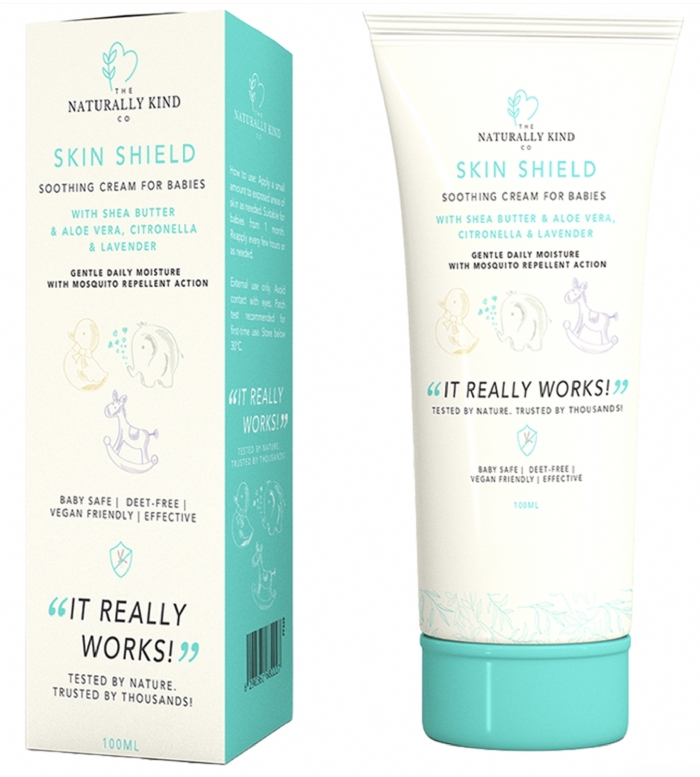 Skin Shield Soothing Cream for Babies 100ml