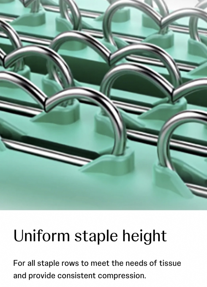 ECHELON ENDOPATH™ Reload GST60B 60mm Blue Stapler Cartridge – Regular Tissue