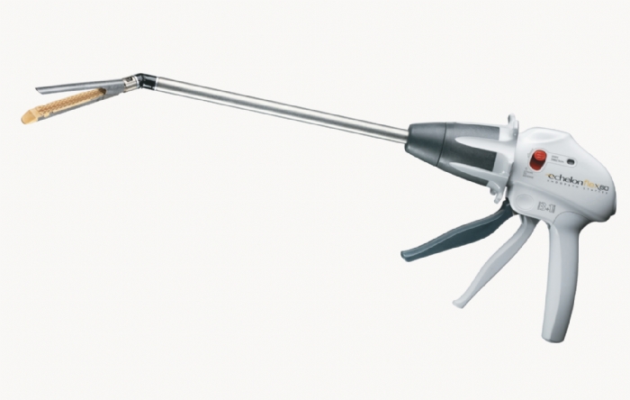 LONG60A ECHELON FLEX™ 60mm Articulating Endoscopic Linear Cutter | Ethicon Surgical Stapler