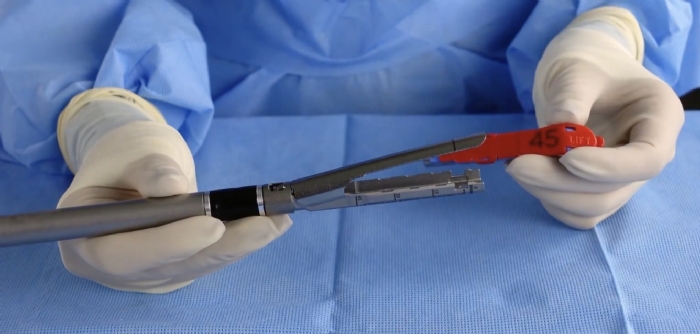 LONG60A ECHELON FLEX™ 60mm Articulating Endoscopic Linear Cutter | Ethicon Surgical Stapler