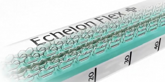 ECHELON FLEX™ GST System PLEE60A 60mm Powered Plus Stapler (Long)